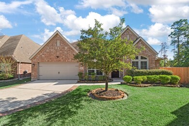 Gorgeous setting with extra wide and extra long dr