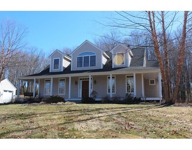 163 North St, Upton, MA 01568 - photo 3