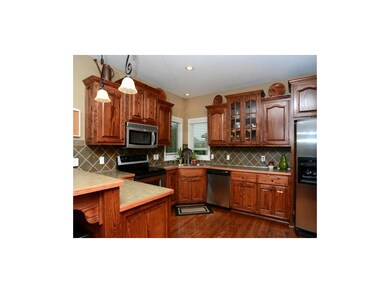 lovely kitchen