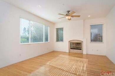 The family room is located near the kitchen with a