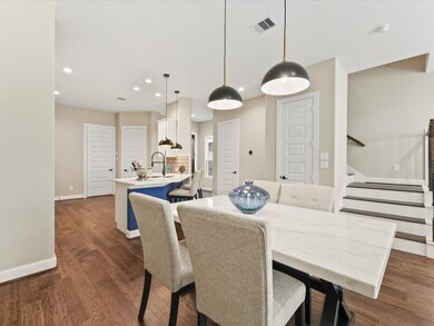 1438 Dian St unit A, Houston, TX 77008 - photo 3