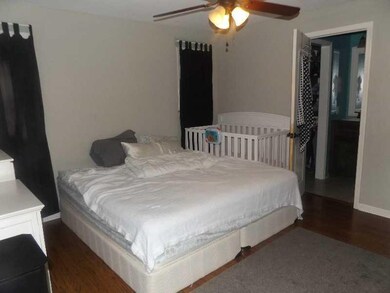 Master Bedroom.