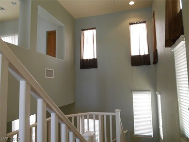 3 stories with plenty of natural lighting!  Window