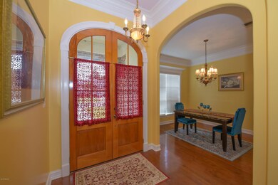 Front Entry