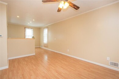 Bright, Large and Open Floor Plan