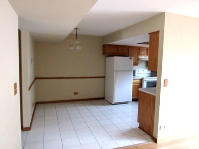 Dining (eating) area