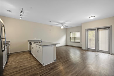 Main Living Areas