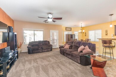 4) GREAT ROOM