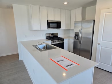 Pics are not of actual home.  They are a represent