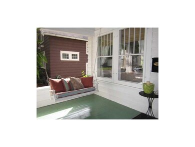 Porch.