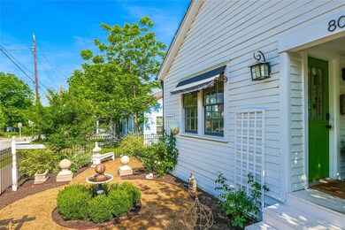 Front Garden