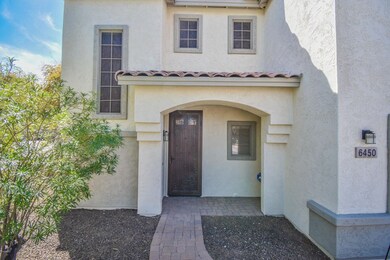 Welcoming Front Door