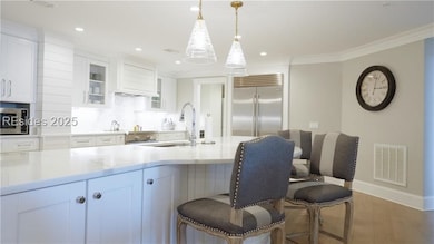 Seacrest Oceanfront Resort unit PH 2, Hilton Head Island, SC 29928 - photo 5