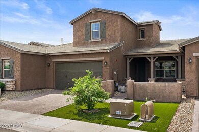 02-Front of home