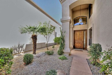Front entry