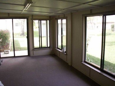 Other. Enclosed porch