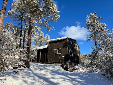 Tall pines