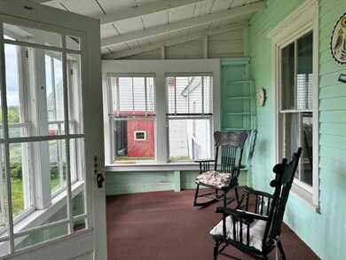n porch