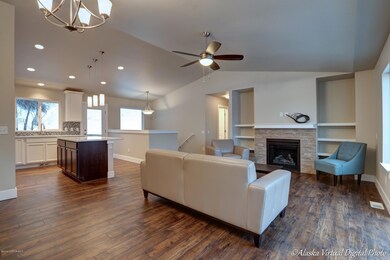 Great Room/Kitchen