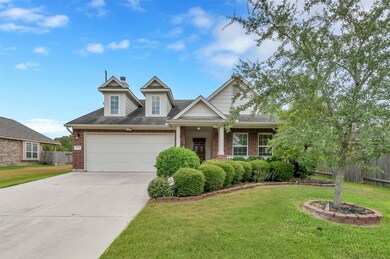 This nicely landscaped well kept one story is ready for move in.