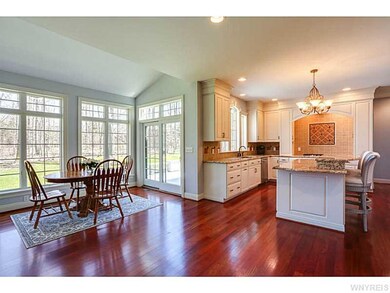 Kitchen Dining.
