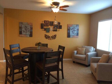 Formal Dining (or Extended Family Room)