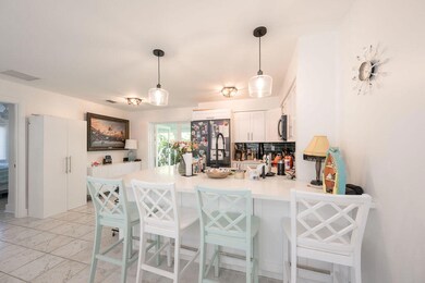 breakfast bar