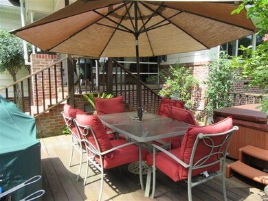 Deck view