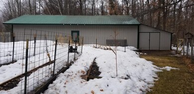 Gardens and Shed