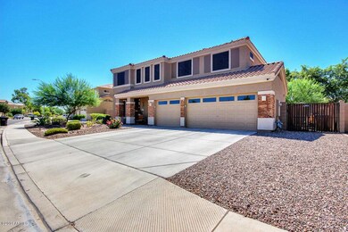 3 Car Garage