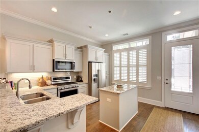 Kitchen Entry