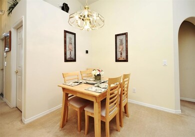 Dining Area open to Great Room