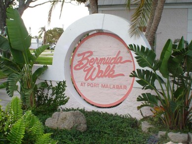 Bermuda Walk Entrance