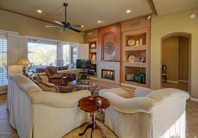Charming Great Room