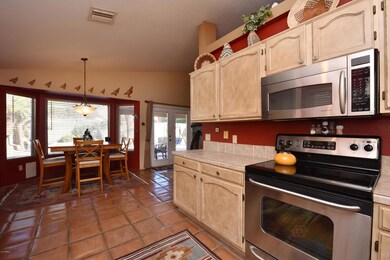 Stainless Appliances