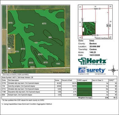 6680 28th Ave, Newhall, IA 52315 - photo 4