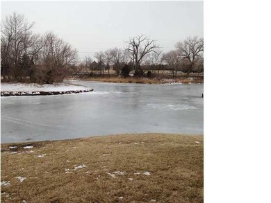 View of Pond from the Home
