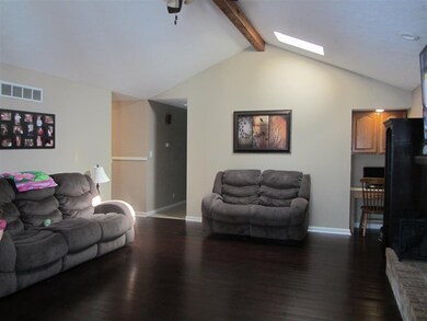 large open great room