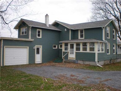 Exterior Front