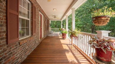 Porch living!