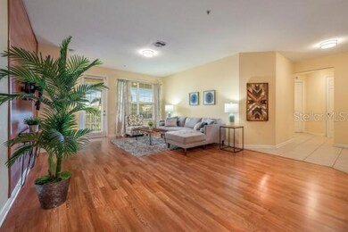 Huge Living Area with room for all.  Dining room separate.