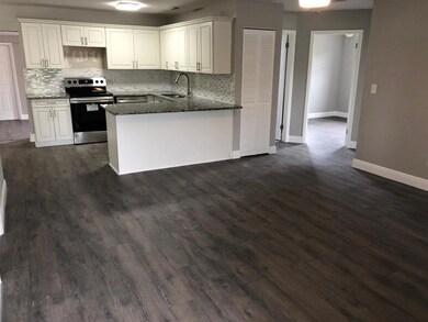 New Granite Counters