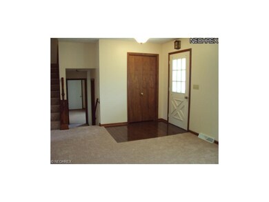 Wood floor entry.  Very open floor plan.  Home flo