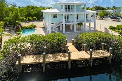 Turn Key Canal Front Home