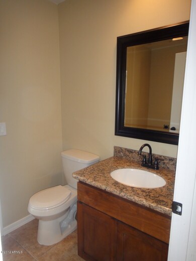 HALF BATH DOWNSTAIRS