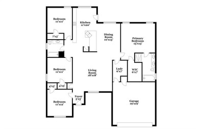 4109 Goshawk Dr, Norman, OK 73072 - photo 3