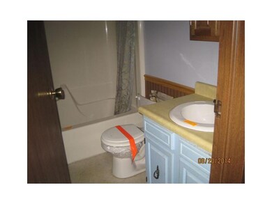 Bathroom.
