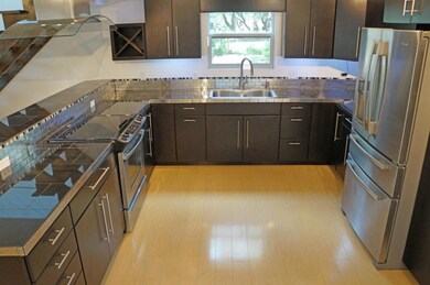 Updated kitchen