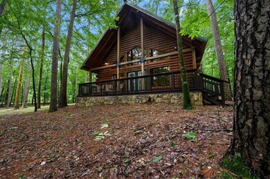Front of Cabin