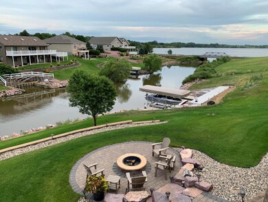 Canal lot, Lake Mitchell, SD
